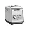 Budget ✔️ KitchenAid Toaster Für 2 Scheiben Automatisch Edelstahl - 5KMT221 😉