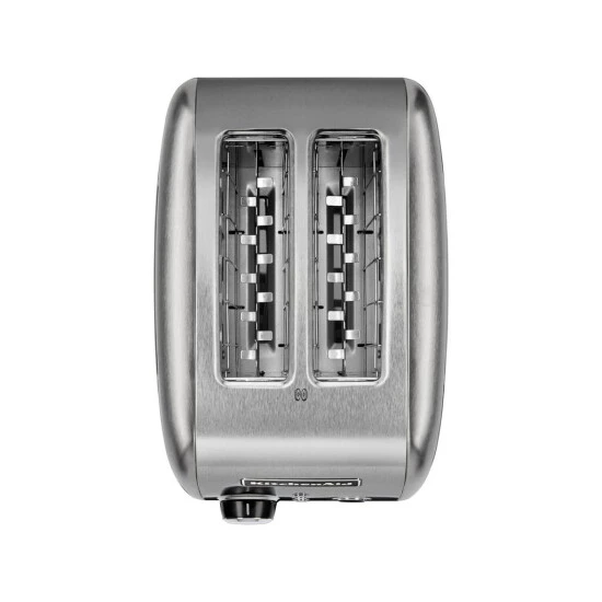 Budget ✔️ KitchenAid Toaster Für 2 Scheiben Automatisch Edelstahl - 5KMT221 😉 4 Budget ✔️ KitchenAid Toaster Für 2 Scheiben Automatisch Edelstahl - 5KMT221 😉 – Bild 2
