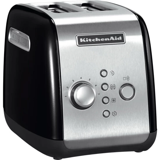 Budget ✔️ KitchenAid Toaster Für 2 Scheiben Automatisch Edelstahl - 5KMT221 😉 7 Budget ✔️ KitchenAid Toaster Für 2 Scheiben Automatisch Edelstahl - 5KMT221 😉 – Bild 5