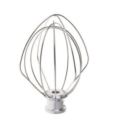 Bester Verkauf ⌛ KitchenAid Schneebesen K452WW Aus Rostfreiem Stahl Für Küchenmaschine 5KSM90-5KSM185 Artisan-Ultra Zubehör 👍 -Kitchenaid Verkaufsgeschäft unnamed file 103