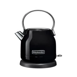Neu 🎉 Kitchenaid 5KEKL2221EOB Wasserkocher, Farbe:Onyx Schwarz 😀