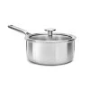 Beste Bewertungen von 🔥 KitchenAid Kasserolle Multi-Ply Stainless Steel - ø 20 Cm / 3,1 Liter 🧨