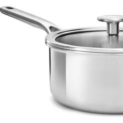Beste Bewertungen von 🔥 KitchenAid Kasserolle Multi-Ply Stainless Steel - ø 20 Cm / 3,1 Liter 🧨 -Kitchenaid Verkaufsgeschäft unnamed file 1045