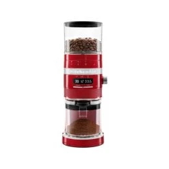 Neu 🛒 KitchenAid Kaffeemühle ARTISAN 5KCG8433EER Empire Rot 🛒