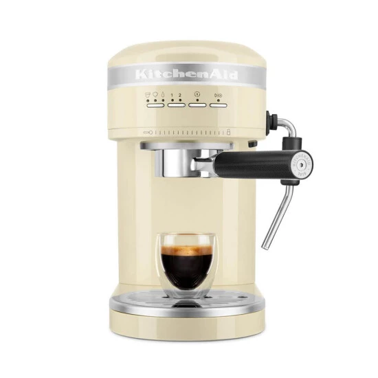 Beste Bewertungen von 🎉 KitchenAid Espressomaschine ARTISAN 5KES6503EAC Creme 💯 4 Beste Bewertungen von 🎉 KitchenAid Espressomaschine ARTISAN 5KES6503EAC Creme 💯 – Bild 2
