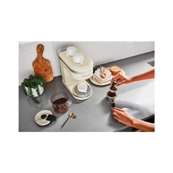 Beste Bewertungen von 🎉 KitchenAid Espressomaschine ARTISAN 5KES6503EAC Creme 💯 5 Beste Bewertungen von 🎉 KitchenAid Espressomaschine ARTISAN 5KES6503EAC Creme 💯 – Bild 3