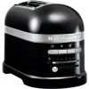 Billig ❤️ Kitchenaid 5KMT2204EOB Artisan 2 Scheiben Toaster Onyx Schwarz 🧨