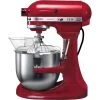 Großhandel 👏 KitchenAid 5KPM5EER Heavy Duty KÃ1/4chenmaschine 315W 4,8L Empire Rot 👏
