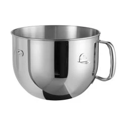 Schlussverkauf 👏 KitchenAid Zubehör Edelstahl RÃ1/4hrschÃ1/4ssel 6,9l 5KR7SB ⭐