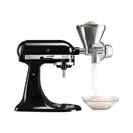 Rabatt 👏 KitchenAid Metall-Getreidemühle Mit Mahlwerk 5KGM 😀 5 Rabatt 👏 KitchenAid Metall-Getreidemühle Mit Mahlwerk 5KGM 😀 – Bild 3