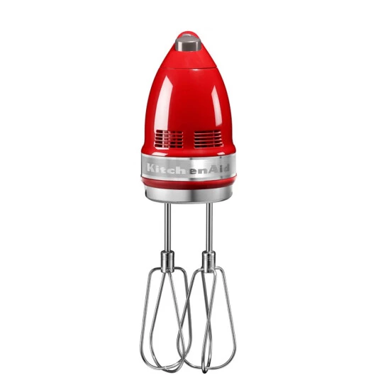 Schlussverkauf 🥰 KitchenAid Handmixer 5KHM9212 EER Empire Rot, 85 Watt, 9 Leistungsstufen 🔔 4 Schlussverkauf 🥰 KitchenAid Handmixer 5KHM9212 EER Empire Rot, 85 Watt, 9 Leistungsstufen 🔔 – Bild 2
