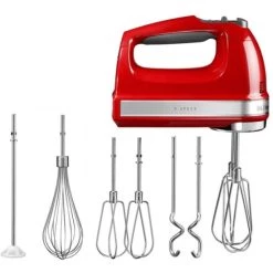 Schlussverkauf 🥰 KitchenAid Handmixer 5KHM9212 EER Empire Rot, 85 Watt, 9 Leistungsstufen 🔔 18 Schlussverkauf 🥰 KitchenAid Handmixer 5KHM9212 EER Empire Rot, 85 Watt, 9 Leistungsstufen 🔔 -Kitchenaid Verkaufsgeschäft unnamed file 1102