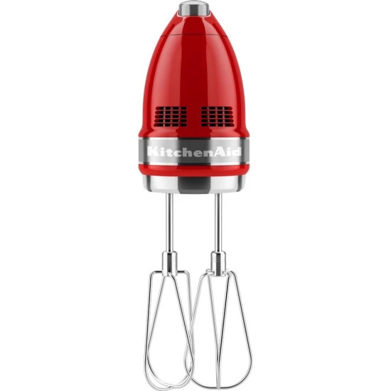 Schlussverkauf 🥰 KitchenAid Handmixer 5KHM9212 EER Empire Rot, 85 Watt, 9 Leistungsstufen 🔔 13 Schlussverkauf 🥰 KitchenAid Handmixer 5KHM9212 EER Empire Rot, 85 Watt, 9 Leistungsstufen 🔔 – Bild 11