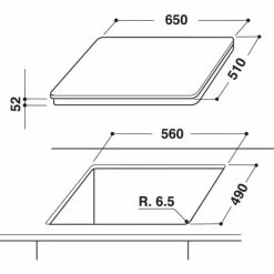 Blitzangebot 🎉 KitchenAid Induktionskochfeld Standard KHIP4 65510 😍 -Kitchenaid Verkaufsgeschäft unnamed file 1117