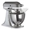 Coupon 🎉 KitchenAid Kitchen Aid 5KSM95PSECU Küchenmaschine Silber Ganzmetallgehäuse Robust 😀
