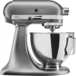 Coupon 🎉 KitchenAid Kitchen Aid 5KSM95PSECU Küchenmaschine Silber Ganzmetallgehäuse Robust 😀 -Kitchenaid Verkaufsgeschäft unnamed file 1120