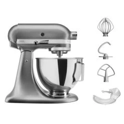 Coupon 🎉 KitchenAid Kitchen Aid 5KSM95PSECU Küchenmaschine Silber Ganzmetallgehäuse Robust 😀 -Kitchenaid Verkaufsgeschäft unnamed file 1121