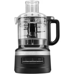 Neu 👍 KitchenAid FoodProcessor 1,7L 5KFP0719EBM Matt Schwarz 🔔