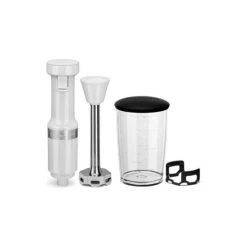 Schlussverkauf 🔥 KitchenAid Stabmixer CLASSIC 5KHBV53EWH Weiß 🔔 -Kitchenaid Verkaufsgeschäft unnamed file 116