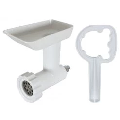 Bestpreis 🎁 KitchenAid Zubehör Artisan Fleischwolf FGA 🤩