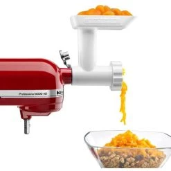 Bestpreis 🎁 KitchenAid Zubehör Artisan Fleischwolf FGA 🤩 -Kitchenaid Verkaufsgeschäft unnamed file 1199