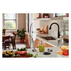 Schlussverkauf 🔥 KitchenAid Stabmixer CLASSIC 5KHBV53EWH Weiß 🔔 -Kitchenaid Verkaufsgeschäft unnamed file 120