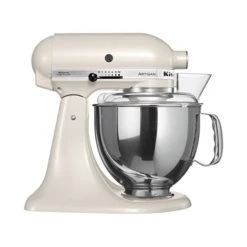 Coupon 😀 KitchenAid KSM150PSELT Artisan KÃ1/4chenmaschine Baiser 🌟