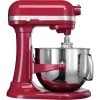 Angebote 🛒 KitchenAid Artisan Küchenmaschine Empire 500 W, Rot ✨