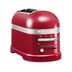 Neu 💯 Kitchenaid 5KMT2204EER Artisan 2 Scheiben Toaster Empire Rot 😀