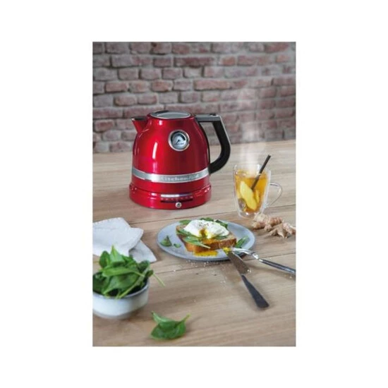Beste Bewertungen von ⭐ KitchenAid 5KEK1522E Schnurloser Wasserkocher, Edelstahlgeh?use, 1,5 L F?llmenge, 2400 Watt, 360? Sockel, Trockengehschutz, Kalkfilter ❤️ 7 Beste Bewertungen von ⭐ KitchenAid 5KEK1522E Schnurloser Wasserkocher, Edelstahlgeh?use, 1,5 L F?llmenge, 2400 Watt, 360? Sockel, Trockengehschutz, Kalkfilter ❤️ – Bild 5