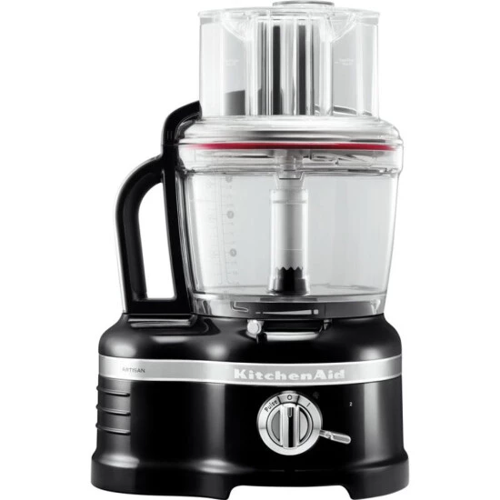 Brandneu 🤩 KitchenAid FoodProcessor 4,0L ARTISAN 5KFP1644EOB Onyx Schwarz 🎁 3 Brandneu 🤩 KitchenAid FoodProcessor 4,0L ARTISAN 5KFP1644EOB Onyx Schwarz 🎁