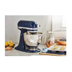 Coupon 🥰 KitchenAid Edelstahlschüssel 4,8 L Gesteppt 5KSM5SSBQB 😀 -Kitchenaid Verkaufsgeschäft unnamed file 125