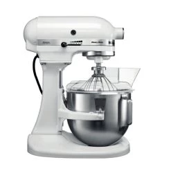 Top 10 🔥 KitchenAid 5KPM5EWH Heavy Duty KÃ1/4chenmaschine 315W 4,8L Weiss 😀