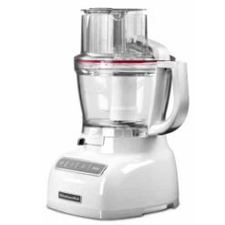 Billig 🥰 KitchenAid 5KFP1325, 3,1 L, Weiß, Tasten, 1750 RPM, 0,61 M, Kunststoff 👍
