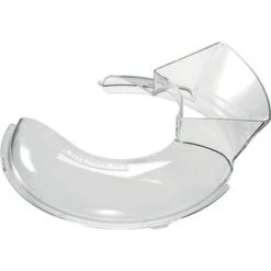 Bestes Angebot 🎉 KitchenAid 5K7PS, Spritzschutz, Transparent, Kunststoff, 5KSM7580X, 5KSM7591, 5KSM7990X, 1 Stück(e) 😍