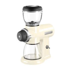 Rabatt 🔔 KitchenAid Artisan Kaffeemühle 5KCG0702EAC Creme 🔥