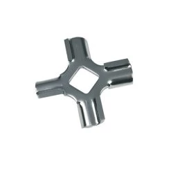 Großhandel 👍 KitchenAid 9706857 482000011952 ORIGINAL Messereinsatz Messer Vierkantachse Vierkantmesser Vierkantantrieb Silber Metall Fleischwolf Fleischzerkleinerer Auch Bauknecht Indesit 👍