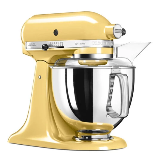 Besorgen 🛒 KitchenAid Küchenmaschine ARTISAN 4,8 Liter 5KSM175PSEMY Pastellgelb 🧨 5 Besorgen 🛒 KitchenAid Küchenmaschine ARTISAN 4,8 Liter 5KSM175PSEMY Pastellgelb 🧨 – Bild 3
