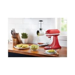 Auslauf 🛒 KitchenAid Zubehör GemÃ1/4seschneider 5KSMVSA 🥰 -Kitchenaid Verkaufsgeschäft unnamed file 13