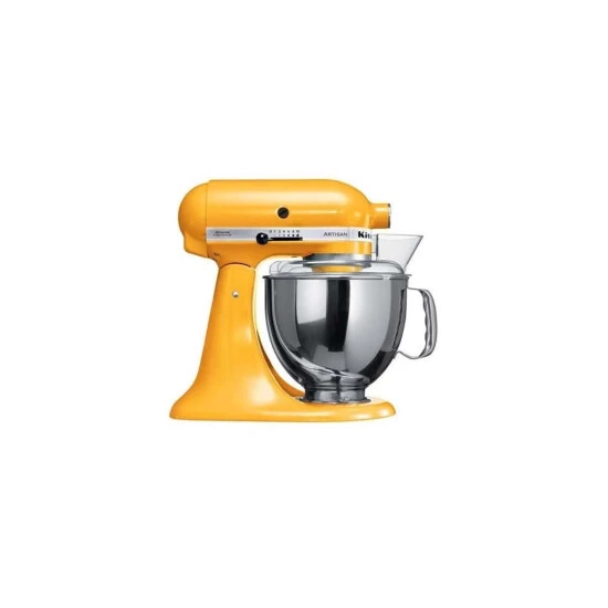 Besorgen 🛒 KitchenAid Küchenmaschine ARTISAN 4,8 Liter 5KSM175PSEMY Pastellgelb 🧨 6 Besorgen 🛒 KitchenAid Küchenmaschine ARTISAN 4,8 Liter 5KSM175PSEMY Pastellgelb 🧨 – Bild 4