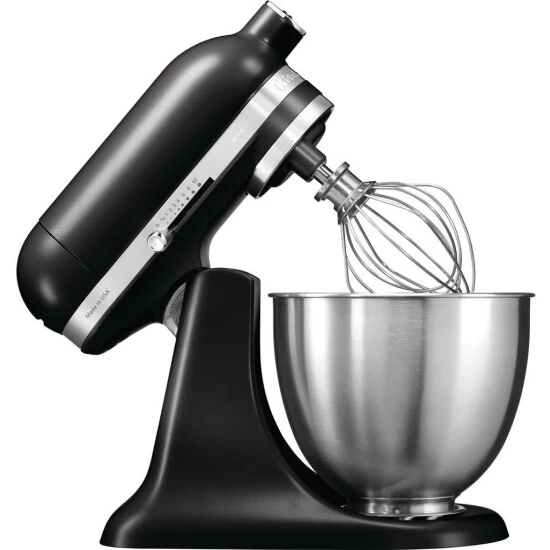 Schlussverkauf ⭐ KitchenAid Küchenmaschine MINI 3,3 Liter 5KSM3311XECA Liebesapfel-Rot ⭐ 4 Schlussverkauf ⭐ KitchenAid Küchenmaschine MINI 3,3 Liter 5KSM3311XECA Liebesapfel-Rot ⭐ – Bild 2
