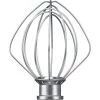 Blitzangebot 🎉 KitchenAid KSM35WW - Schneebesen - Silber - Aluminium - Edelstahl - KitchenAid 5KSM3311X - 99 Mm - 99 Mm ⭐ -Kitchenaid Verkaufsgeschäft unnamed file 1327