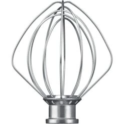 Blitzangebot 🎉 KitchenAid KSM35WW - Schneebesen - Silber - Aluminium - Edelstahl - KitchenAid 5KSM3311X - 99 Mm - 99 Mm ⭐