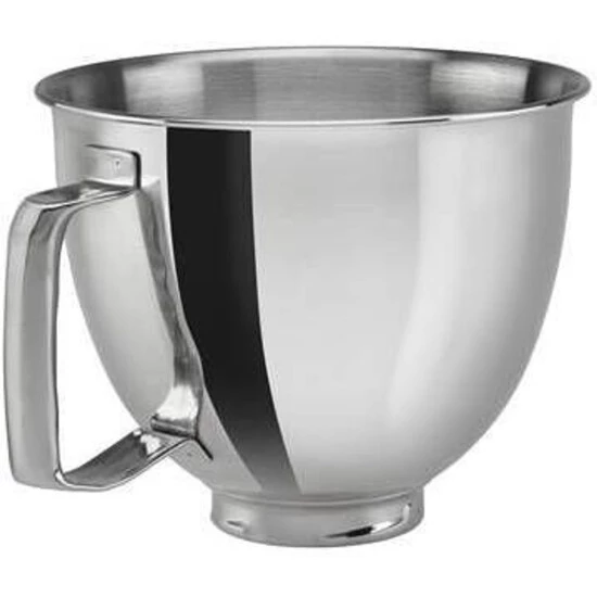 Schlussverkauf 😀 KitchenAid 3,3 L Edelstahlschüssel 5KSM35SSFP 🥰 3 Schlussverkauf 😀 KitchenAid 3,3 L Edelstahlschüssel 5KSM35SSFP 🥰