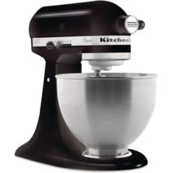 Bestpreis 🎁 KitchenAid 5K45SSEBM+5KSMFGA+KCCA Bundle Classic Cookie-Set Matt-schwarz 🔔 -Kitchenaid Verkaufsgeschäft unnamed file 1334