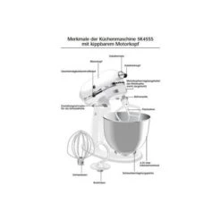 Bestpreis 🎁 KitchenAid 5K45SSEBM+5KSMFGA+KCCA Bundle Classic Cookie-Set Matt-schwarz 🔔 -Kitchenaid Verkaufsgeschäft unnamed file 1335