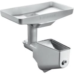 Billig 🔔 KitchenAid Zubehör Artisan EinfÃ1/4lltablett FÃ1/4r Fleischwolf (FGA) - FT ⌛