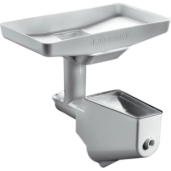 Billig 🔔 KitchenAid Zubehör Artisan EinfÃ1/4lltablett FÃ1/4r Fleischwolf (FGA) - FT ⌛ 3 Billig 🔔 KitchenAid Zubehör Artisan EinfÃ1/4lltablett FÃ1/4r Fleischwolf (FGA) - FT ⌛