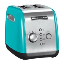 Coupon 👏 KitchenAid 5KMT221ECL Artisan 2 Scheiben Toaster Cristallblau 🎁 -Kitchenaid Verkaufsgeschäft unnamed file 1354