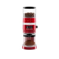Billig 👏 KitchenAid Kaffeemühle ARTISAN 5KCG8433ECA Liebesapfelrot 🥰